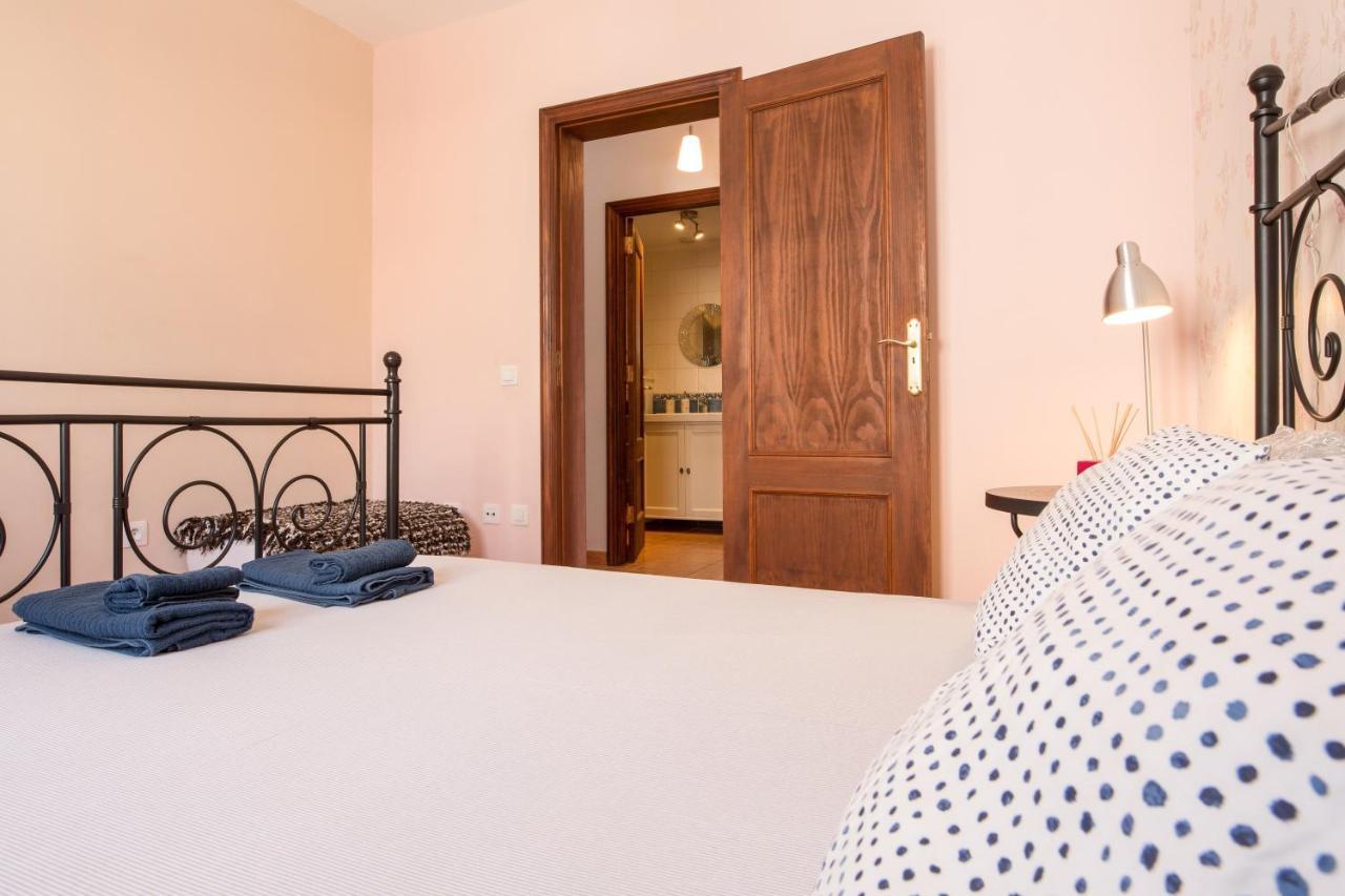Apartamento Abuelo Miguel Cotillo Eksteriør billede