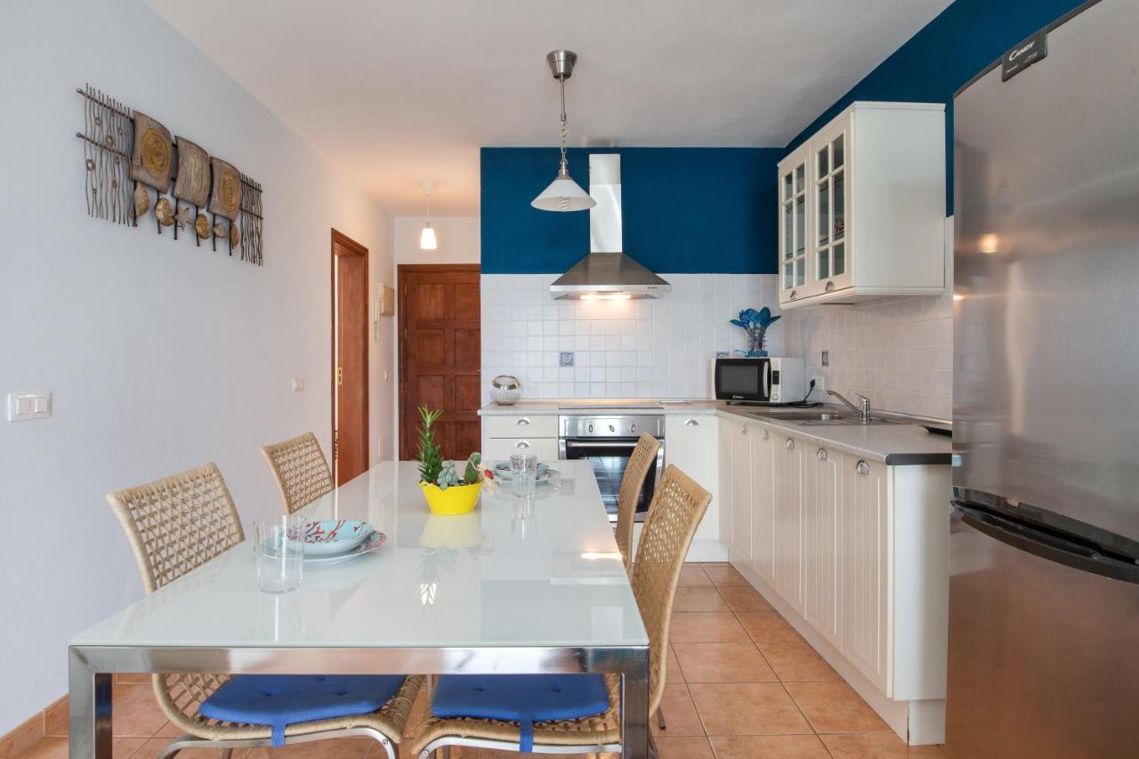 Apartamento Abuelo Miguel Cotillo Eksteriør billede